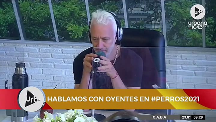 La historia de amor de Federico y Julieta