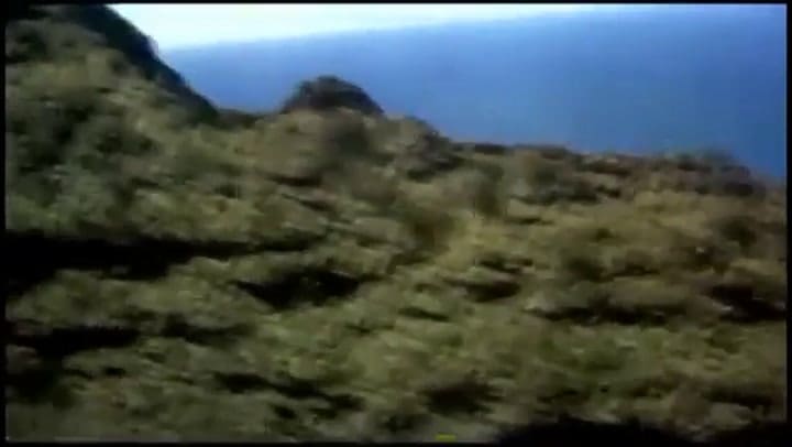 Fragmento de la serie La isla de la fantasía - Fuente: Youtube