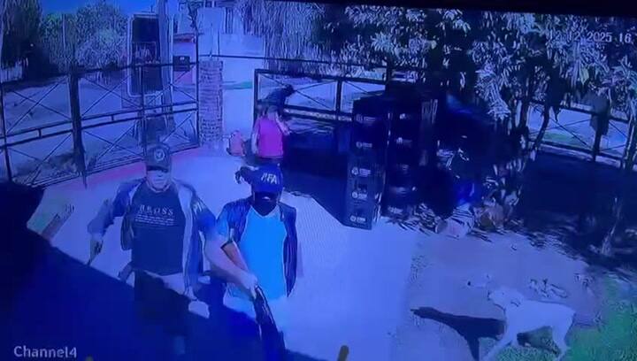 Se investiga si Daniel Tratorcito Cabrera y un cómplice participaron de un robo en La Matanza