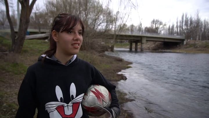 Eugenia tiene discapacidad intelectual y logró vivir sola