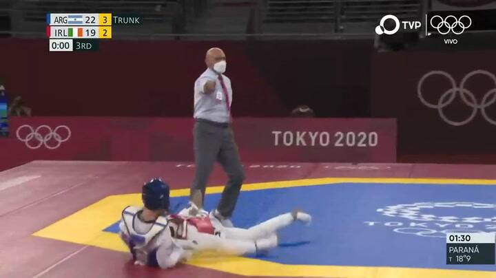 La vibrante victoria sobre el final de Lucas Guzman