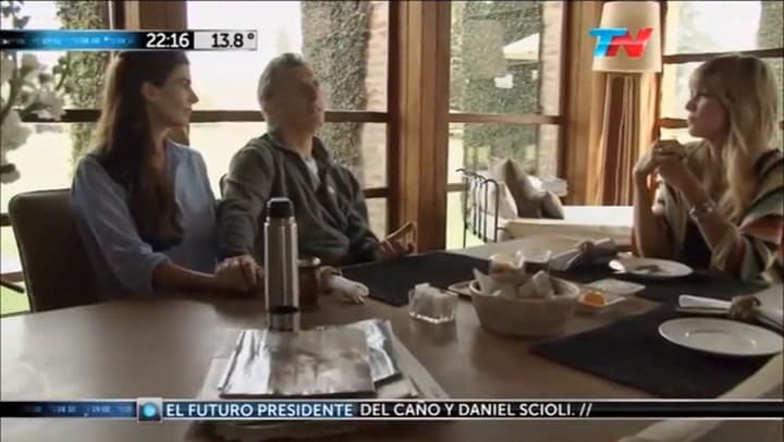 El día que Macri dijo que Trump no podía ganar una elección