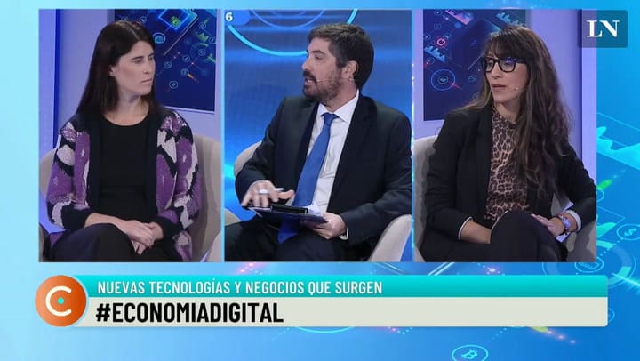 Delfina Irazusta, Direc. Ejec. Red De Innovación Local Hay Políticas Muy Destacadas En La Región