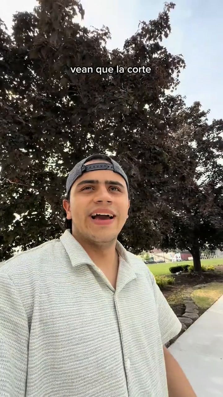 Un joven migrante contó lo que le pasó cuando lo citaron a una corte de Chicago