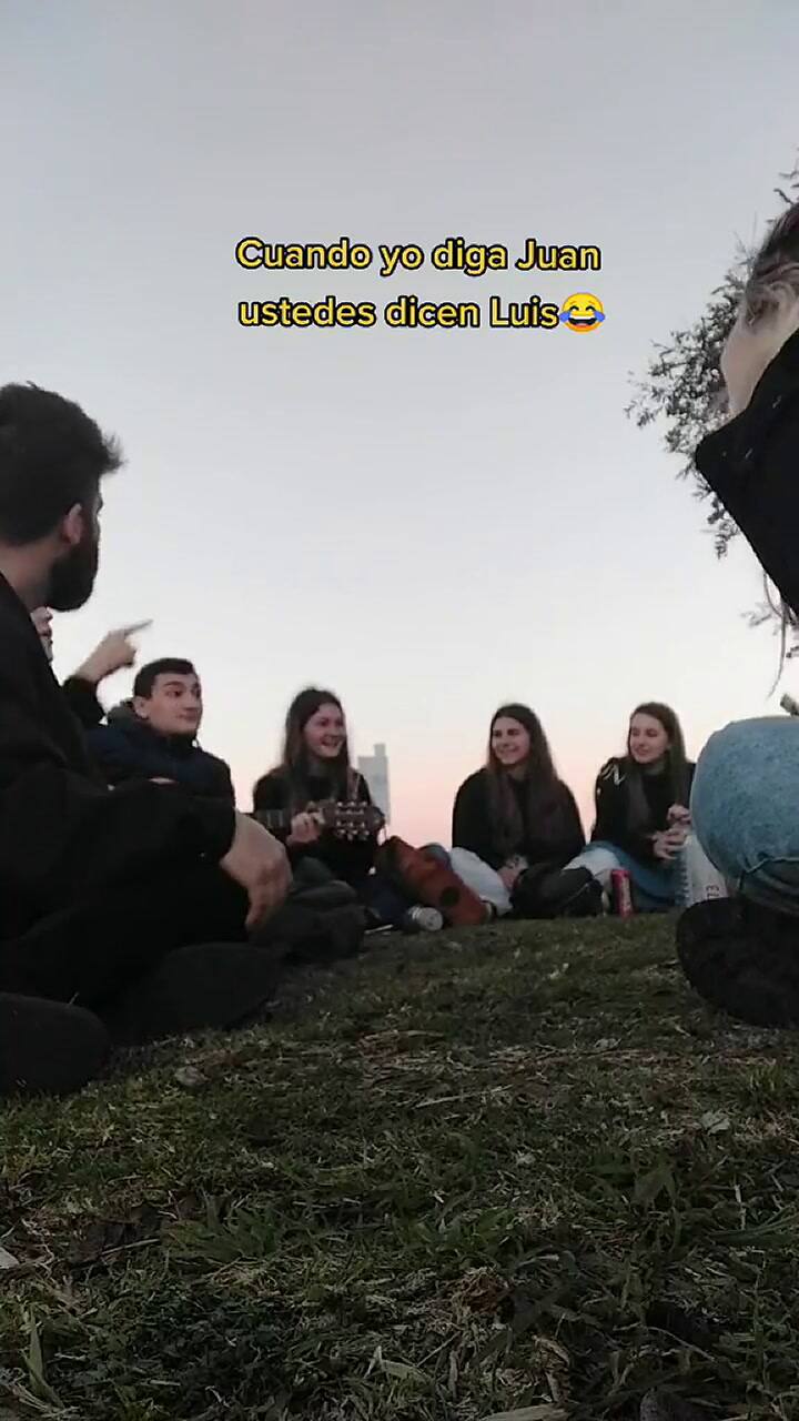 Juan, Juan, Luis: el divertido canto de los participantes de La Voz