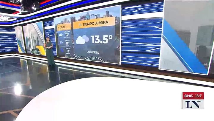 Pronostico extendido