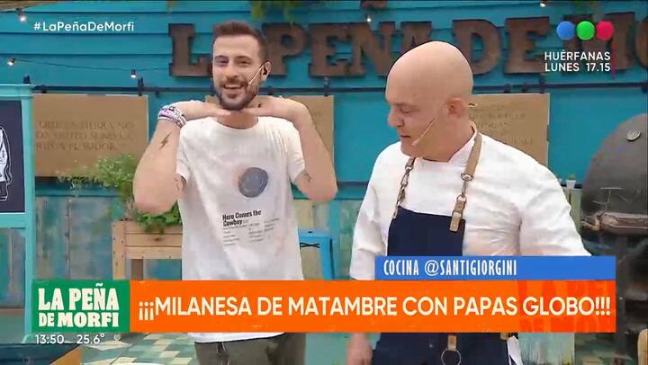 La experiencia "swiftie" de Diego Leuco