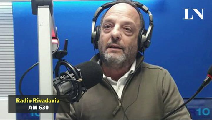 Baby Etchecopar criticó la politización del banderazo del 8N contra el Gobierno - Fuente: Radio Riva