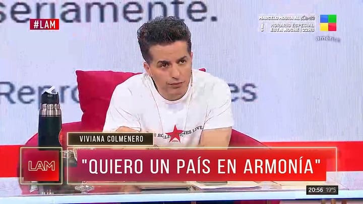 La drastica decision de Viviana Colmenero tras el triunfo de Javier Milei: "Lo evaluare muy seriamente"