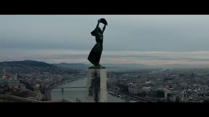 El trailer de 'Gorrión Rojo' de Jennifer Lawrence