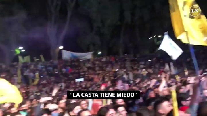 La casta tiene miedo'