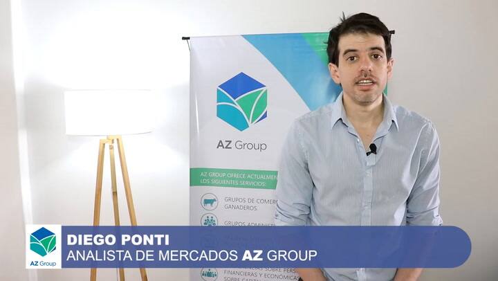 Informe semanal de AZ Group #52: Mercado ganadero