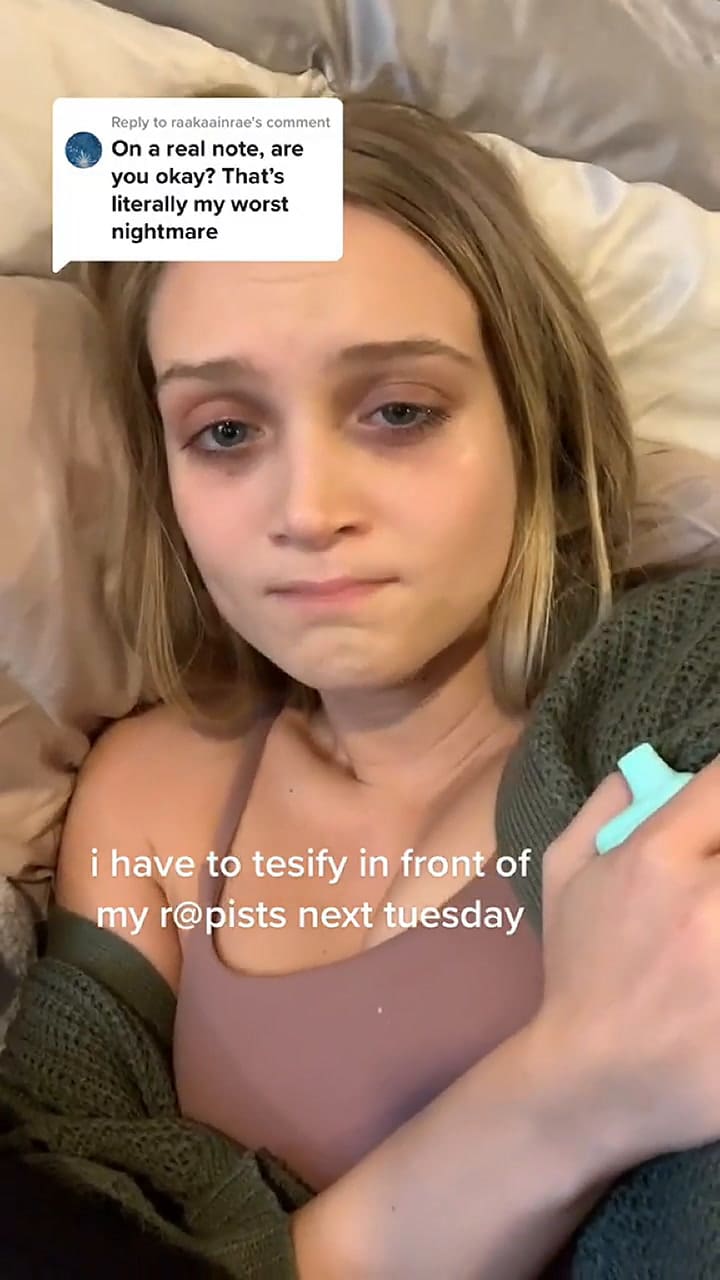 Descubrió que su novio le fue infiel dos veces y lo enfrentó