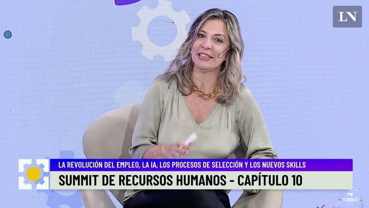 La revolución del empleo: Patricio Marzialetti, Sandro Cosentino y Sabrina Martins en Summit RR.HH.