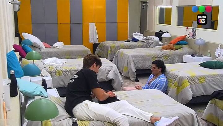 La pregunta de Holder que descolocó a Marcos