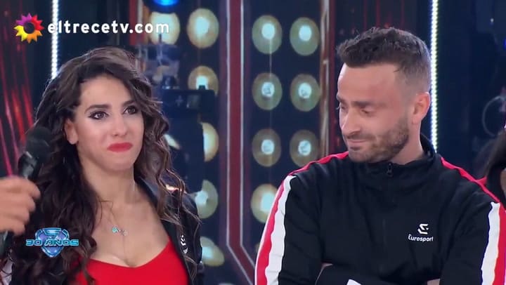 El consejo sentimental de Pampita Ardohain que emocionó a Cinthia Fernández - Fuente: eltrece