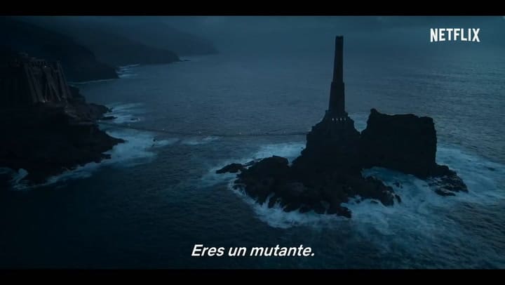 The Witcher | Tráiler principal