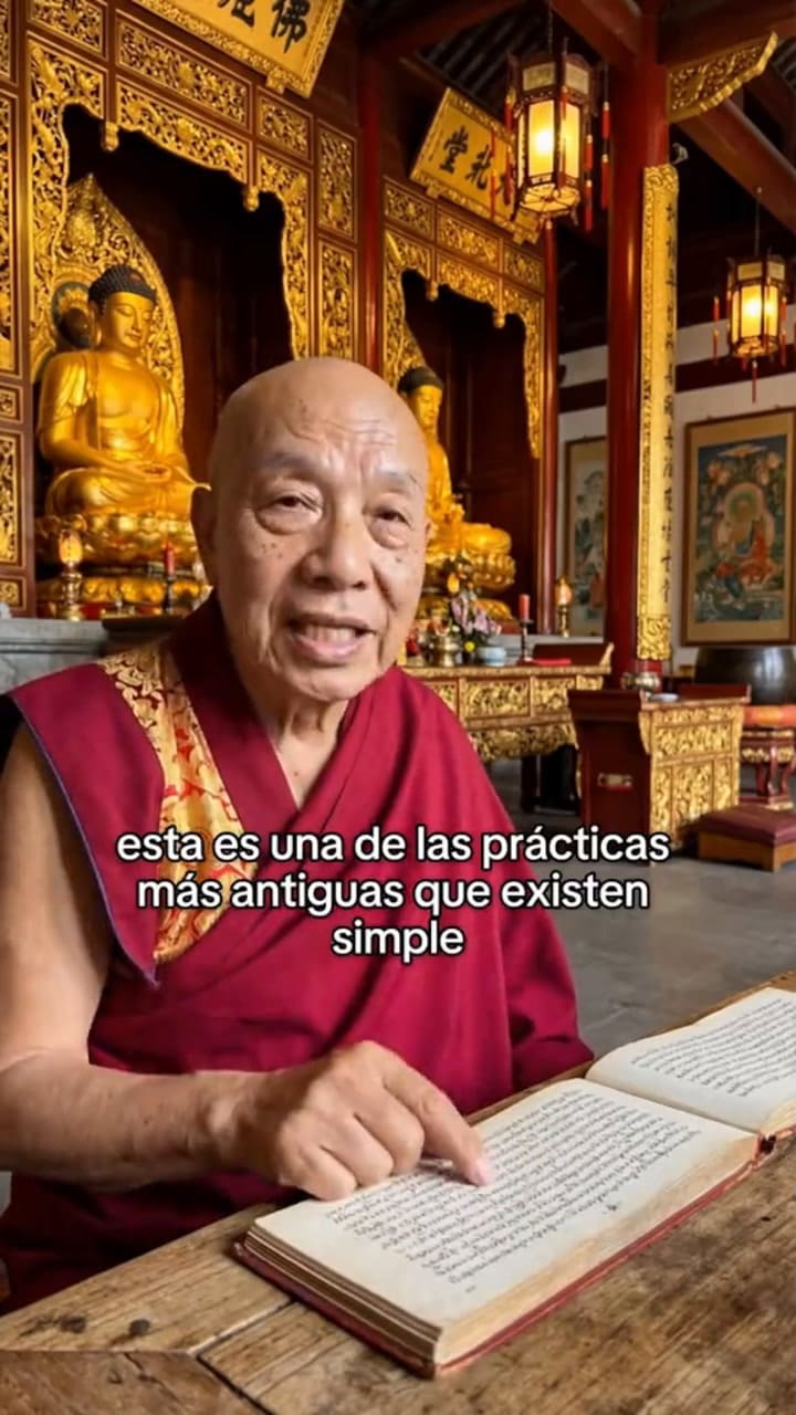 Monje explica por qué el vaso de agua al lado de la cama ayuda a las energías