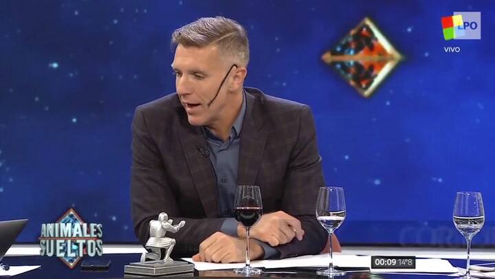 Informe sobre Alejandro Cacetta en el Incaa