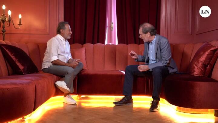 Mano a mano con Guillermo Francella: hasta dónde llegó su amor por Racing, el futuro de El encargado y su nuevo proyecto teatral