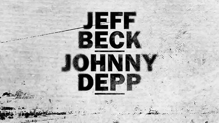 Jeff Beck y Johnny Depp | Isolation - Fuente: Youtube
