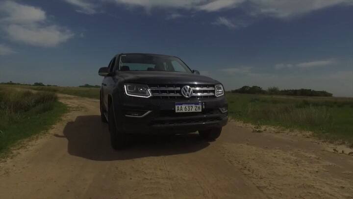 Amarok Iberá