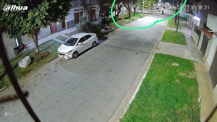 Nuevo asalto a un peatón en el barrio San José, de Temperley