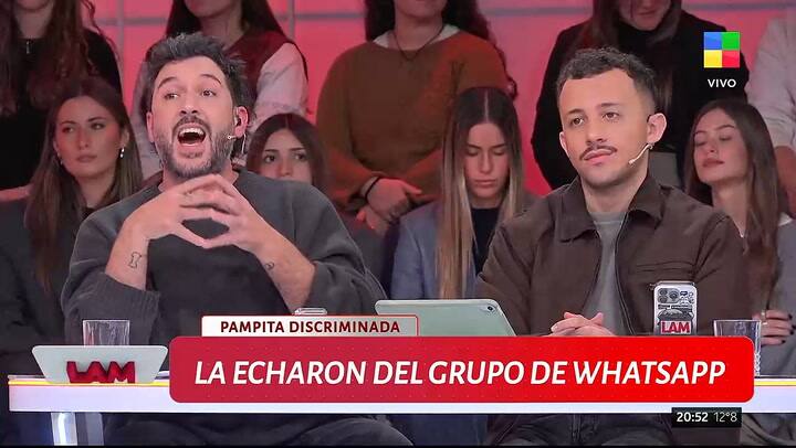 La tajante decisión que habrían tomado las mujeres del polo sobre Pampita
