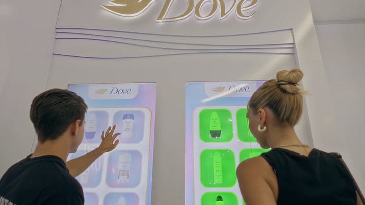 Una experiencia auténtica en el Movistar Arena