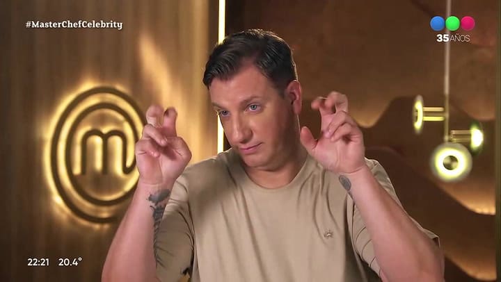 Maxi López contó cómo conoció a Wanda Nara