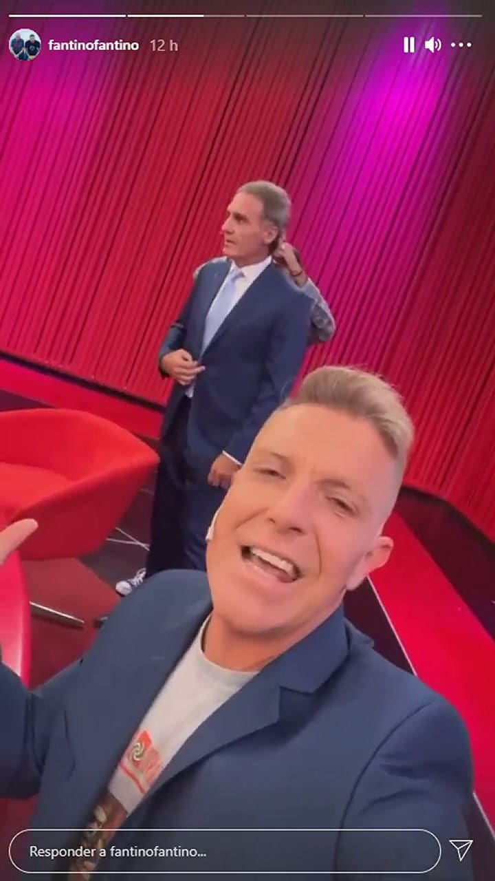 Oscar Ruggeri se comparó con Hernán Drago “Tenia sus ojos cuando era pibe” - Fuente: Instagram