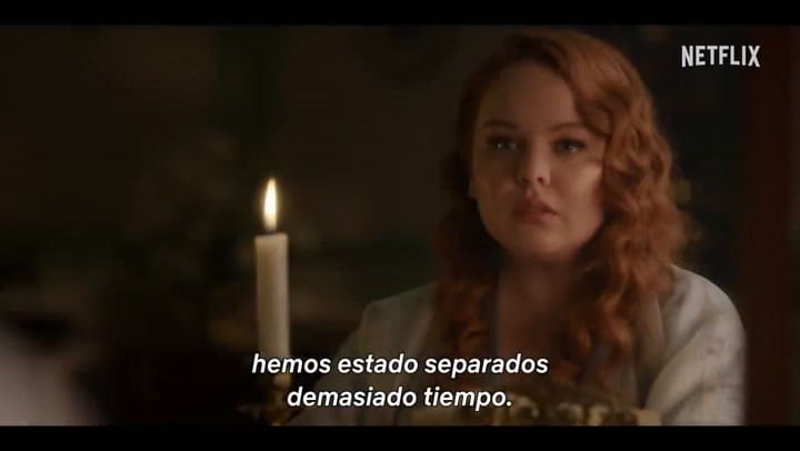 Bridgerton Temporada 3 Tráiler - Netflix