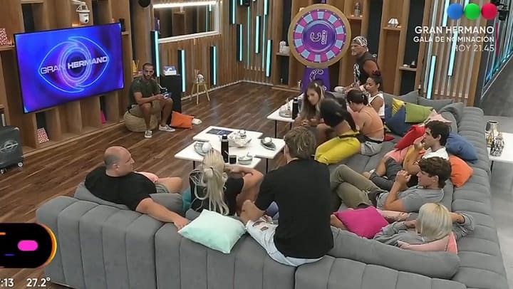 La Tora contó cómo trató de superar las consecuencias del abuso que sufrió.