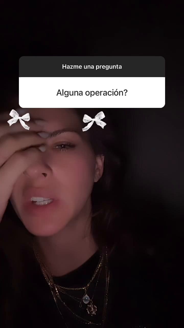 La China contó que se operó los senos luego de ser mamá
