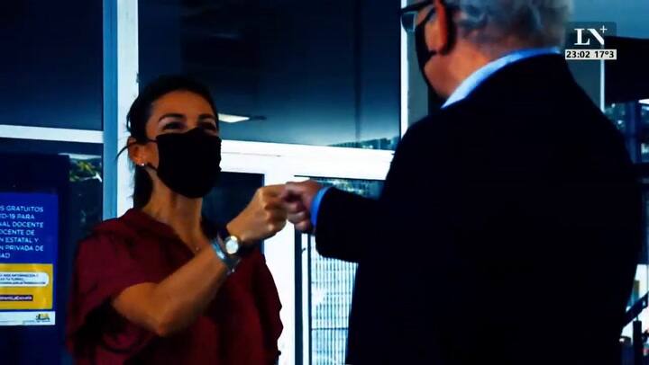 La Ministra de educación porteña, Soledad Acuña, en Hablemos de otra cosa (24/04/2021)