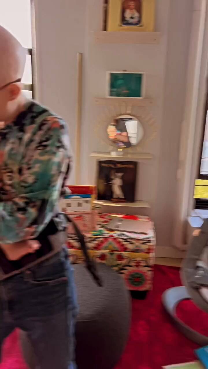 Video De Casey Con Su Hija