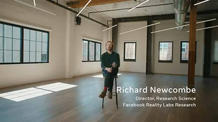 Asi es Proyecto Aria, los anteojos de realidad aumentada de Facebook y Ray-ban