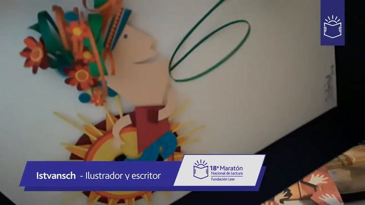 Istvansch | Maratón Nacional de Lectura