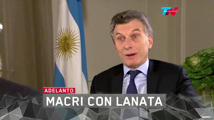 Mauricio Macri - Se terminó la joda
