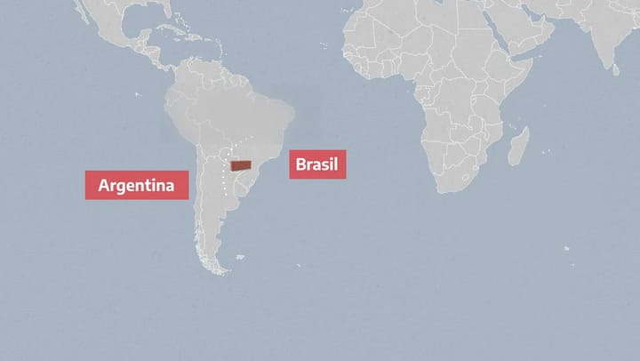 Ruta de la mercadería