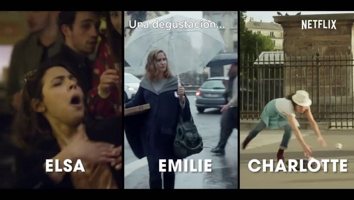 Trailer de Plan corazón - Fuente: YouTube