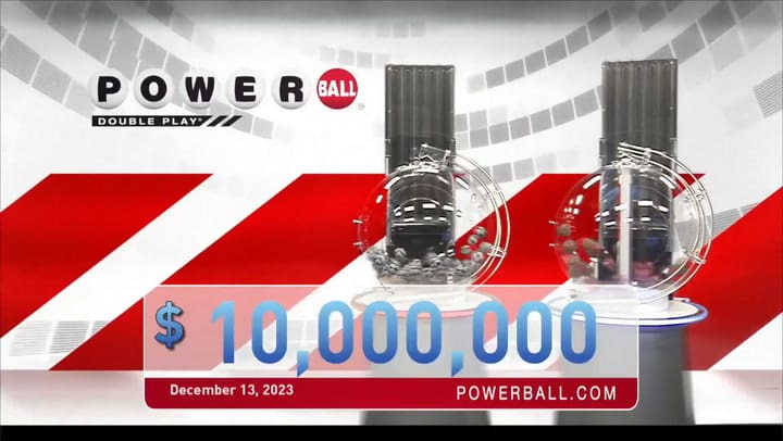 Los resultados de Powerball del 13 de diciembre