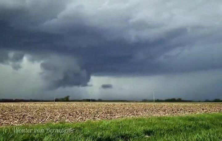 Tornado Missouri