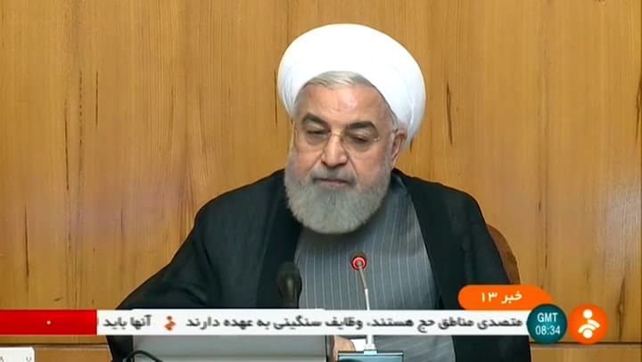 Irán: el 7 de julio enriquecerá la 'cantidad que necesite' de uranio - Fuente: AFP