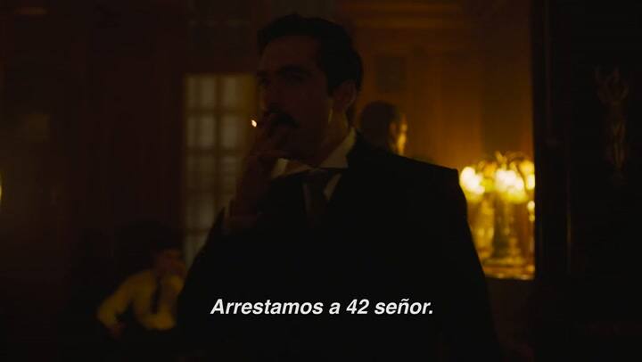 Trailer de El baile de los 41