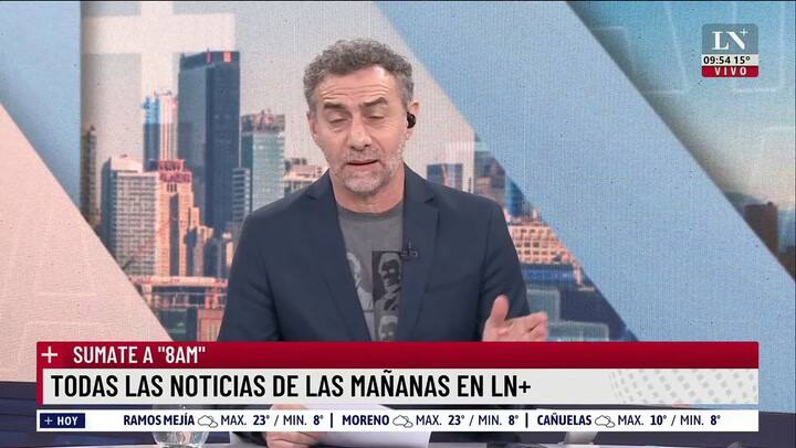 La editorial de Luis Majul del 28/9