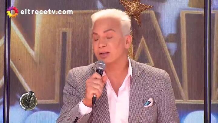 Cantando 2020. Con ausencia de Karina, Flavio Mendoza le dio un 10 a la dupla de La Bomba y su hijo