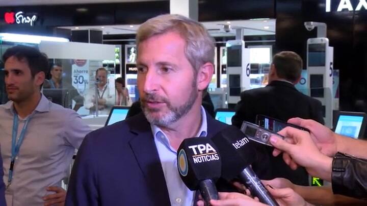 Quedó inaugurado un nuevo sistema automático de migraciones en Ezeiza - Fuente: Télam