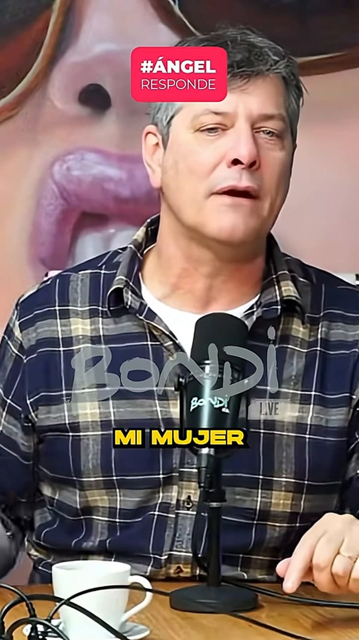 Mario Pergolini recordó el día que enloqueció y ahorcó a Marcela Tauro