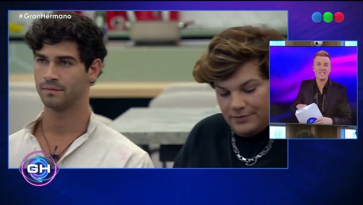 Quién se fue de Gran Hermano este lunes 12 de febrero